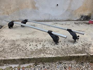 barre portatutto peugeot 207