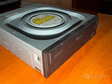 LG GH24NSD1 Masterizzatore DVD-RW