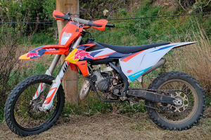 Ktm 125 sx