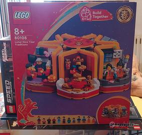 Lego 80108 - Lunar New Year Traditions