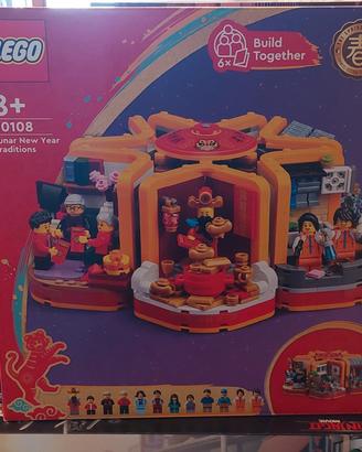 Lego 80108 - Lunar New Year Traditions