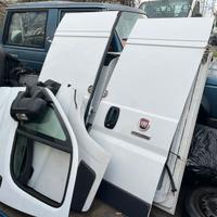 Porte fiat ducato tetto basso