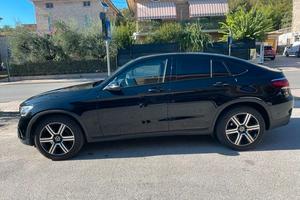 MERCEDES C220D COUPE' 4 MATIC
