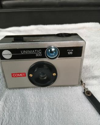 macchina fotografica vintage usata 