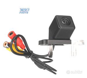 Telecamera per parcheggio con visione notturna per