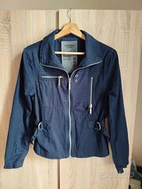 Giubbino leggero in puro cotone 