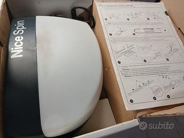 ricambio motore per basculante