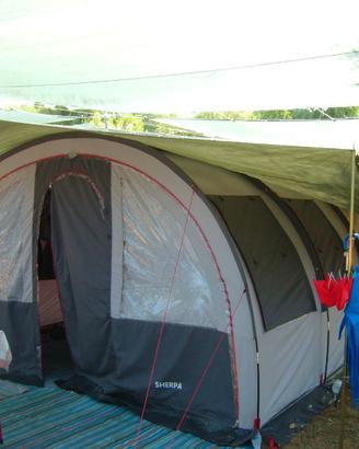 Tenda Nova mod.Sherpa 5 posti