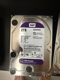 HDD 2 TB Western Digital
