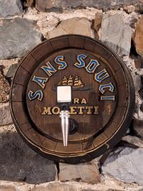 Tabelle in sughero Moretti