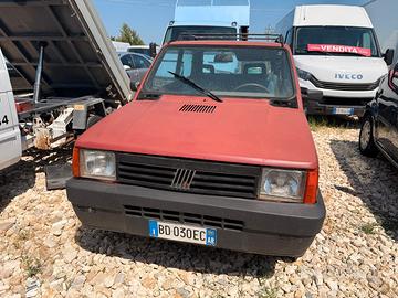 Fiat Panda 1100 i.e. cat 4x4 Trekking