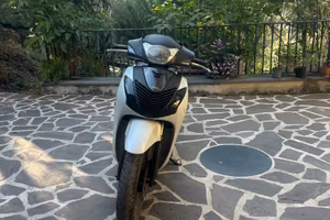 Sh honda 125 2010