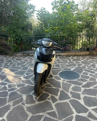Sh honda 125 2010