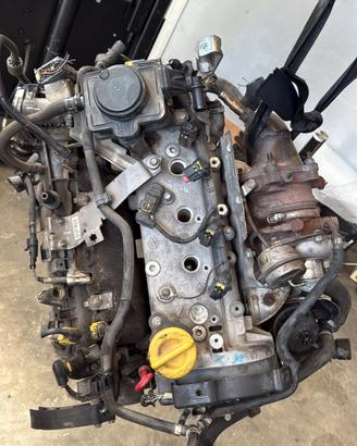 motore fiat 500 Abarth 1.4 tjet sigla 312A1000