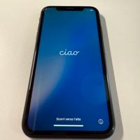 IPhone XR Black vetro anteriore angolo rotto  64Gb