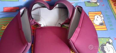 Fodera Schienale Seggiolino per auto Kinderkraft