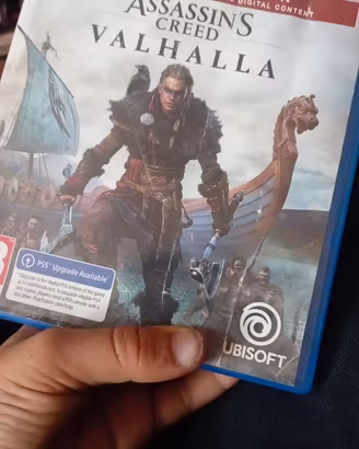 PS4 giochi
