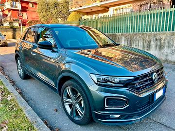 Volkswagen troc sport 1.5 tsi 150cv dsg