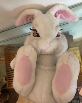 CONIGLIO PELUCHE INTERATTIVO EMOTION PETS – MILKY