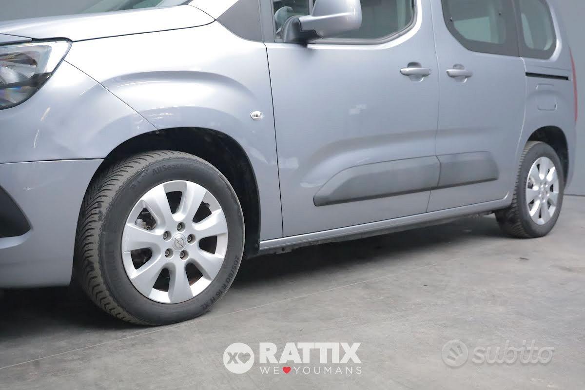 Opel Combo Life 2018 photo 5