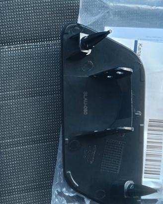 Copertura lavafaro anteriore per audi A3