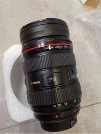 Canon ef 24 70 f2.8