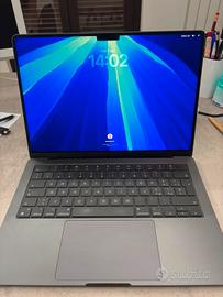 macbook pro max 14" M3 apple care