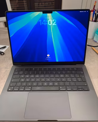 macbook pro max 14" M3 apple care