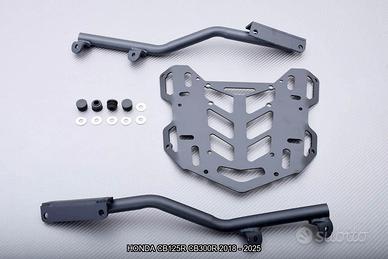 Supporto Bauletto HONDA CB125R CB300R 2018 2025