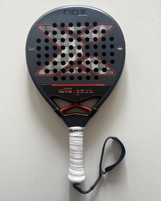 Nox At10 Genius 18K Agustin Tapia 2025