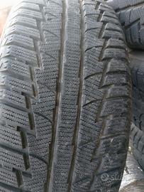 Cerchi e gomme DR5 Dr6 Evo 5/6
