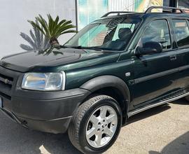 FREELANDER TD4 HSE SW RESTAURO MECCANICO