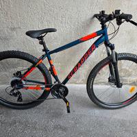 bicicletta mtb con rute 27.5  nuova 