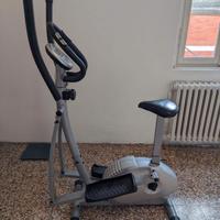 cyclette ellittica €50