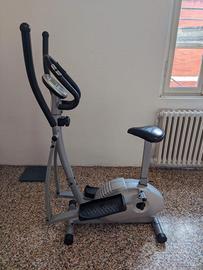 cyclette ellittica €50