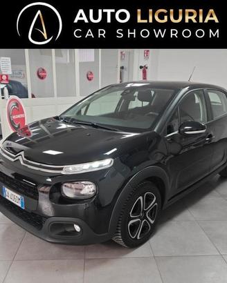 Citroën C3 BlueHDi 100 S&S Feel Pack