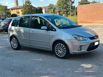 Ford C-max titanium