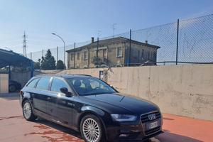 Audi A4 Station Wagon