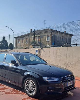 Audi A4 Station Wagon
