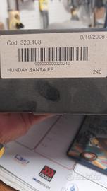 centralina hunday santa fe 2008