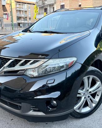 Nissan Murano 2.5 dCi 4x4 tetto bose navi cam