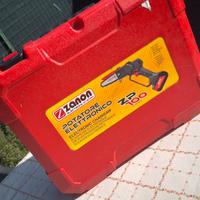 POTATORE ELETTRONICO A BATTERIA ZANON zp100