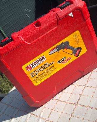 POTATORE ELETTRONICO A BATTERIA ZANON zp100