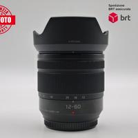 Panasonic Lumix G Vario 12-60 F3.5-5.6 OIS (Panaso