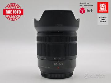 Panasonic Lumix G Vario 12-60 F3.5-5.6 OIS (Panaso
