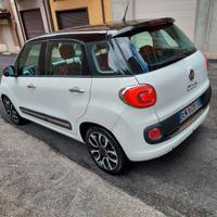 FIAT 500L 2014 KM175000 TAGLIANDI CERTIFICATI 85CV