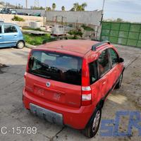 Fiat panda 169 1.3 d multijet 4x4 70cv - ricambi