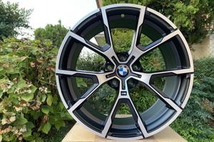 CERCHI BMW mod. 728 M MADE IN GERMANY 19 - 20