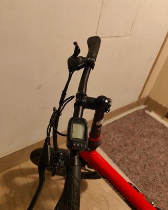 bici ducati pedalata assistita 