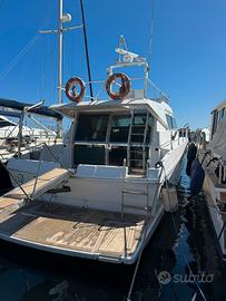 FERRETTI YACHT ALTURA 40 FLY 2x380 CATERPILLAR